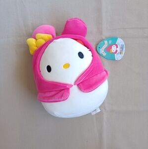 Squishmallow's Hello Kitty Plush